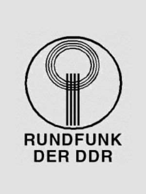 Rundfunk der DDR logo